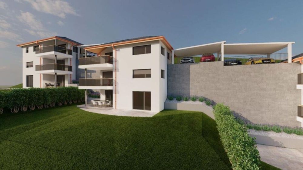 Neubauprojekt in Plasselb - Bild 3