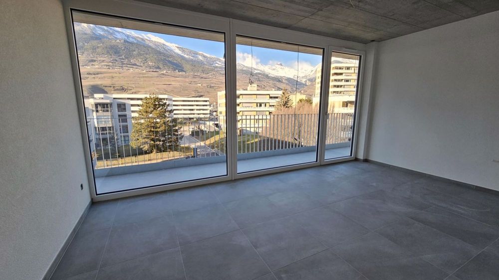 Magnifique appartement neuf avec grand balcon - Bild 4