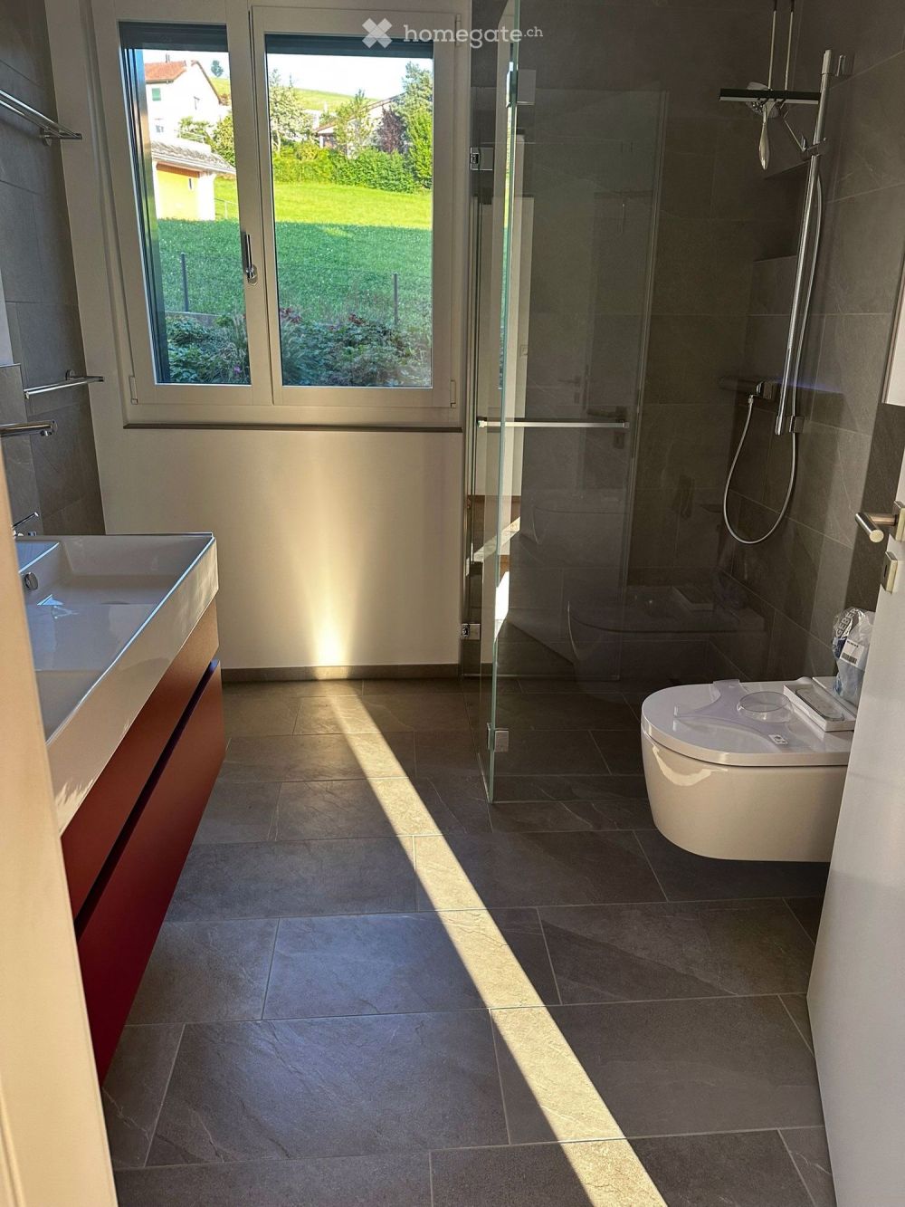 Attraktive 4.5 Zimmer-Wohnung in Wollerau mit Berg- und teilweiser Seesicht! - Bild 9