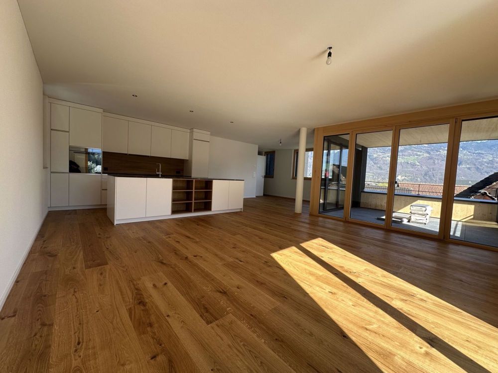 attraktive 4 ½-Zimmer-Wohnung - Wohnen wie im Einfamilienhaus - Bild 2