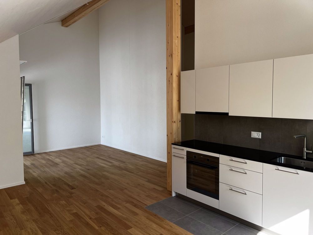 Haus 2: Drei zentral gelegene 3½ Zimmerwohnung - Bild 3