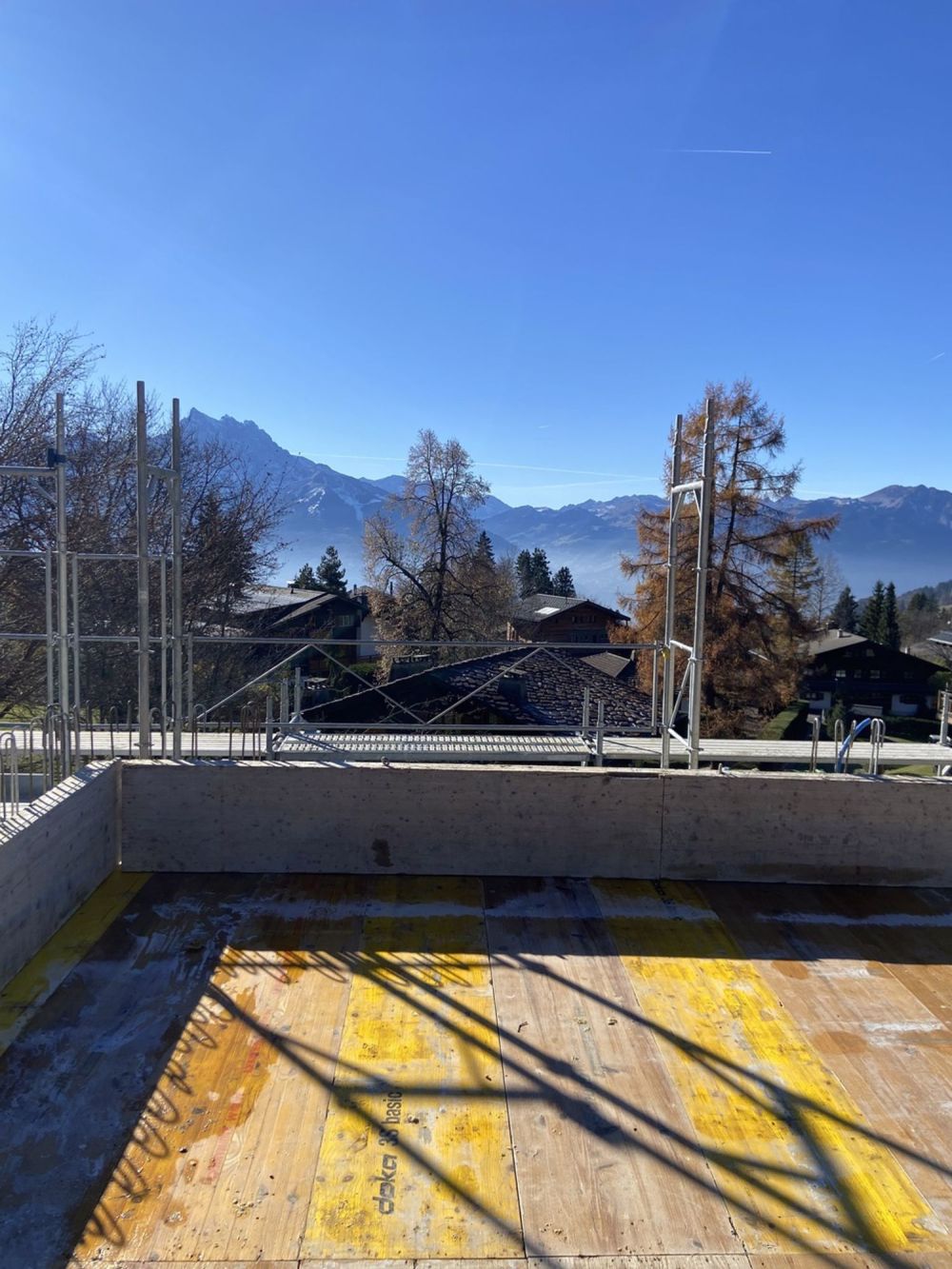 Villars/Roc d'Orsay- Nouvelle PPE "Les Résidences Bénédict - Bild 1