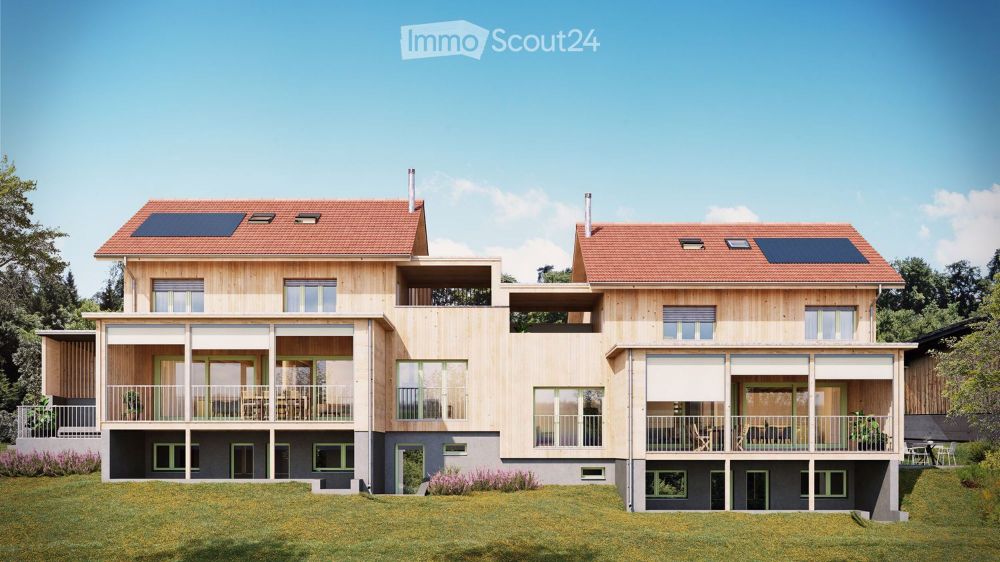 Grosszügiges Holzhaus an atemberaubender Lage am Sarnersee - Bild 2