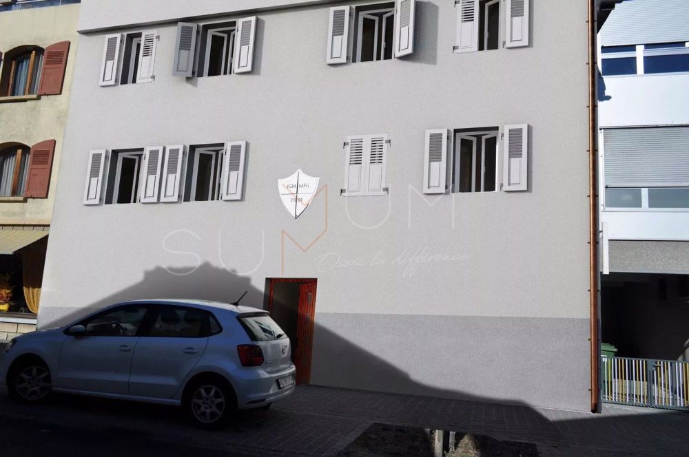 Selten - Prächtiges Dachgeschoss mit 98 m2, Wohnzimmer-Kathedrale + Terrasse - Bild 4