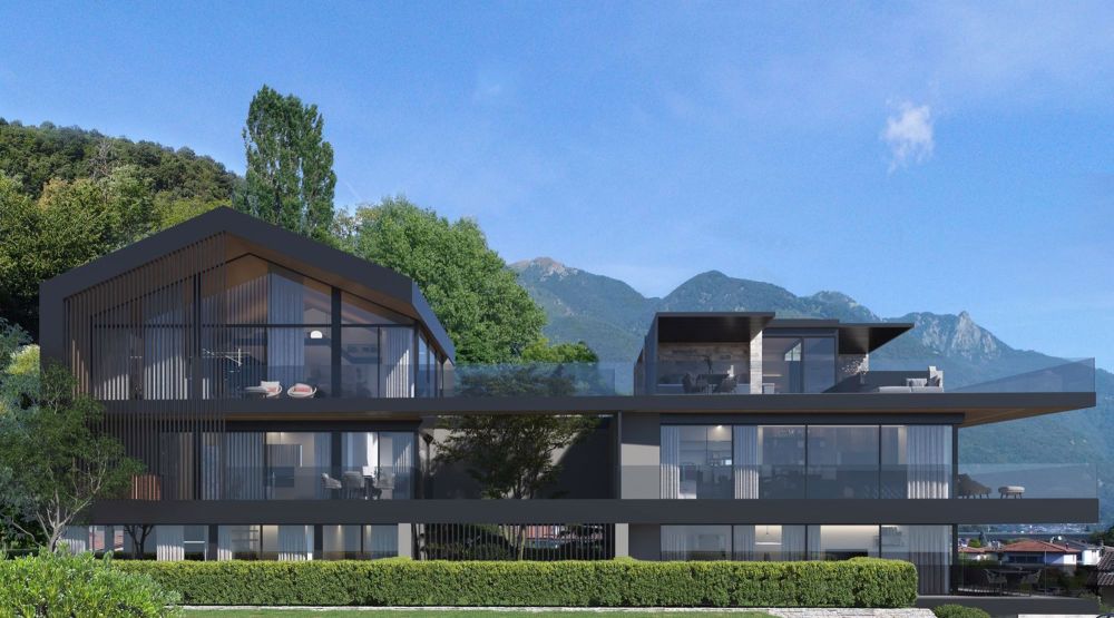 Residenza Mirasol – Exklusiver Zweitwohnsitz in Losone - Bild 2