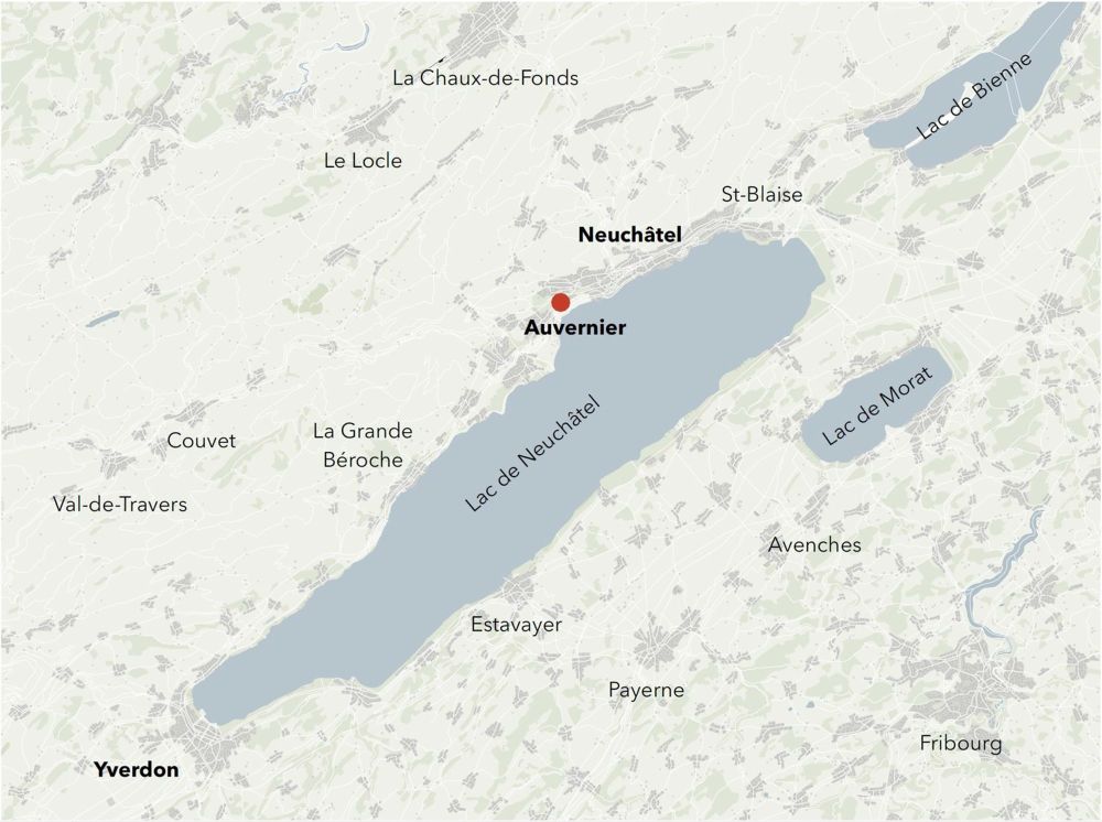 Résidence AZUR - Zeitloser Charme zwischen See und Weinbergen. - Bild 9