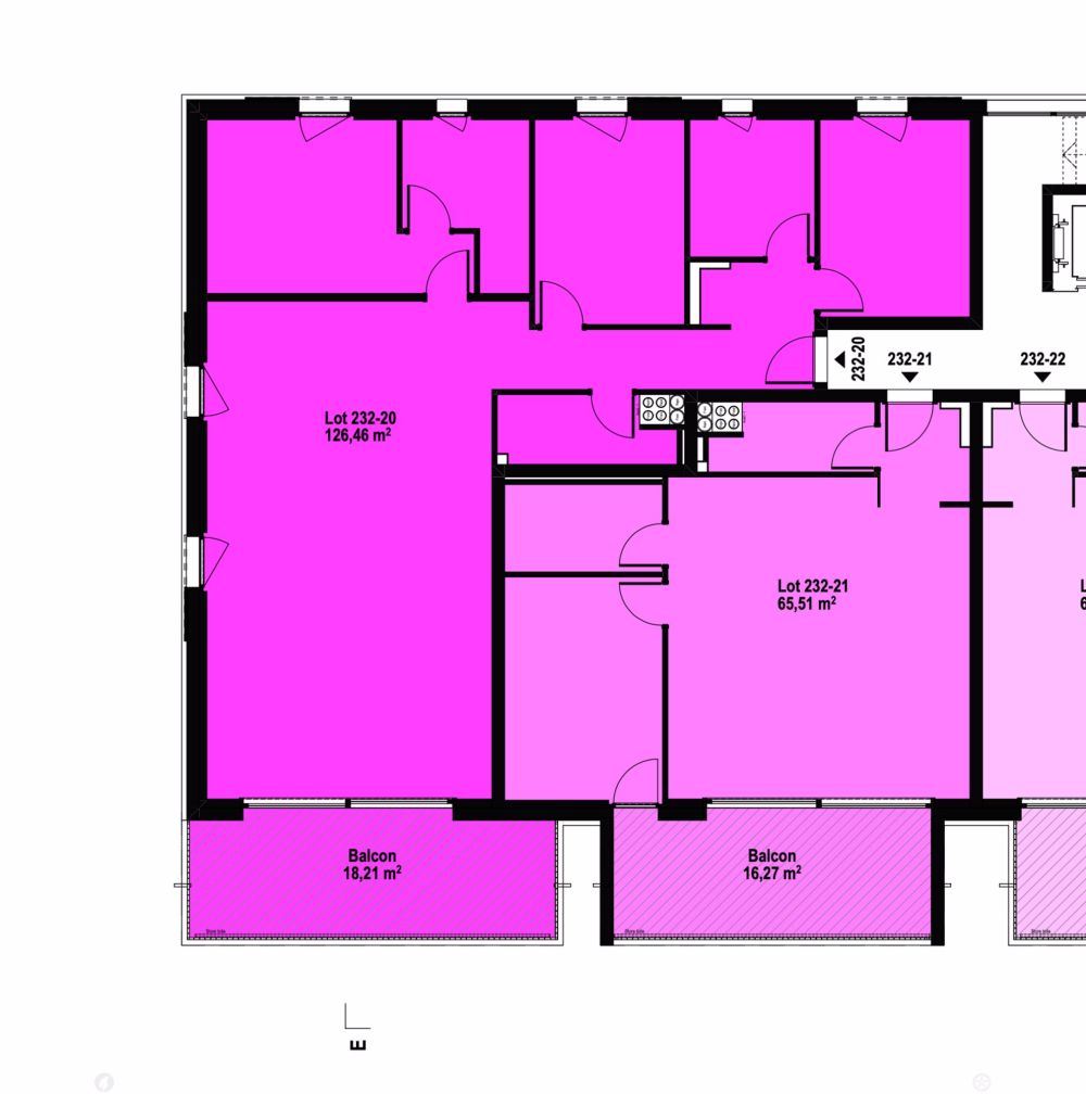 Appartement Minergie P, 4,5 pièces à Châtel-St-Denis, inclus 2 places au garage (LOT16) - Bild 5