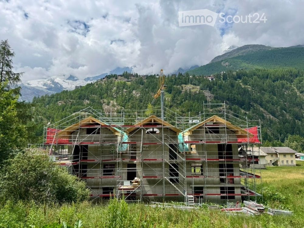 Neu gebaute Duplex-Dachwohnung im Chalet SNOWFALL - Bild 4