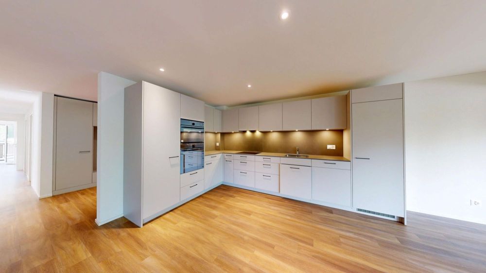Sonnige 4.5-Zimmer-Wohnung mit zwei Bädern – ideal für Familien - Bild 1