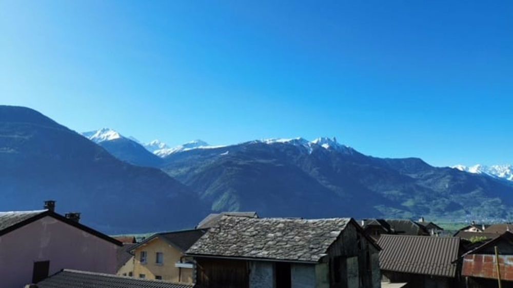 Magnifique appartement de 2,5 pièces avec vue panoramique à Chamoson - Bild 9