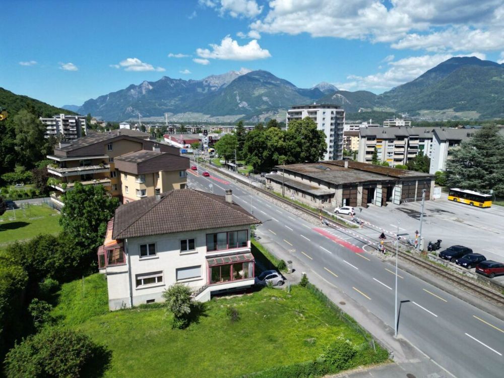 Appartement 3.5 Zimmer in Monthey - Bild 4