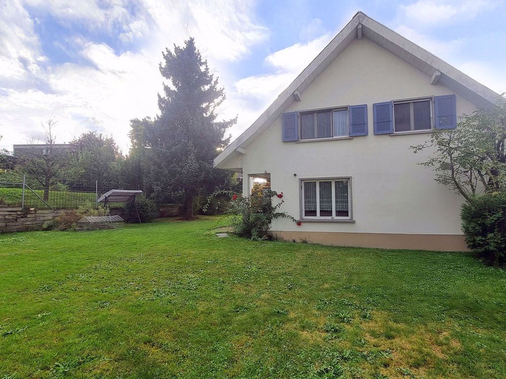 Neubau - modernes Eigenheim in Düdingen - Bild 5