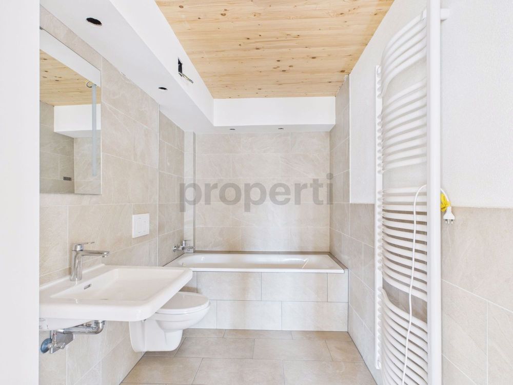 Brandneue 3.5 Zimmer Erdgeschosswohnung mit historischem Charme familienfreundlich & altersgerecht in Grossdietwil LU - Image 5