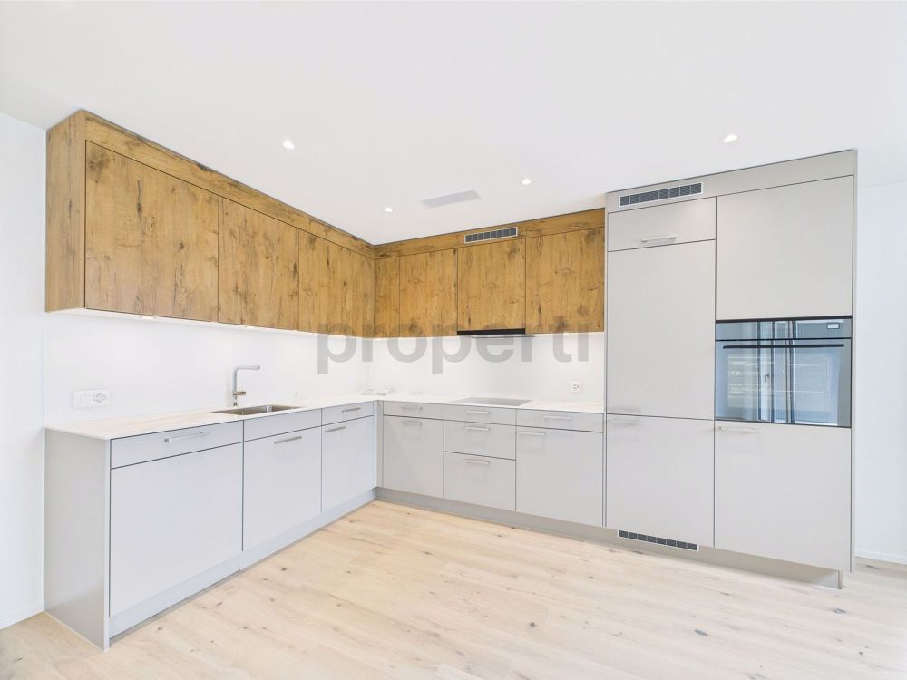 Moderne 4.5-Zimmer-Wohnung im familienfreundlichen Quartier in Gommiswald - Image 2