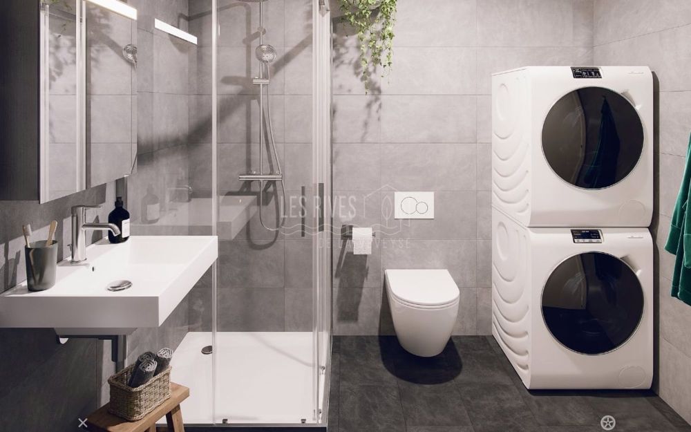 Confort moderne avec balcon généreux - Bild 4