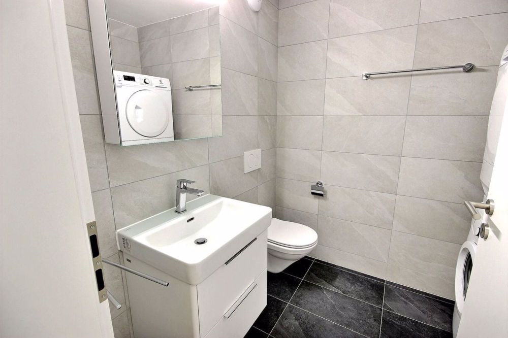 Privater Garten von 136m2 - 3,5 Zimmer - Bild 10