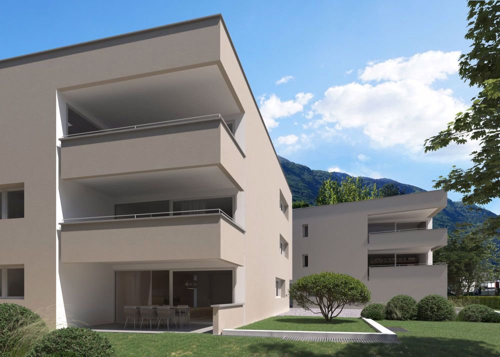 NUOVI APPARTAMENTI DI 3.5 LOCALI IN PRONTA CONSEGNA! - Bild 5