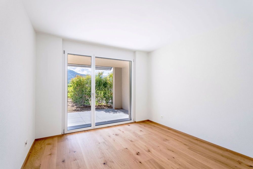 Ruhiges Wohnen, top Lage - Jetzt diese 2.5-Zimmer-Wohnung sichern! - Bild 3
