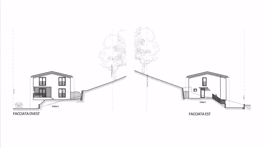 Einfamilienhaus mit genehmigtem Bauvorhaben - Bild 1