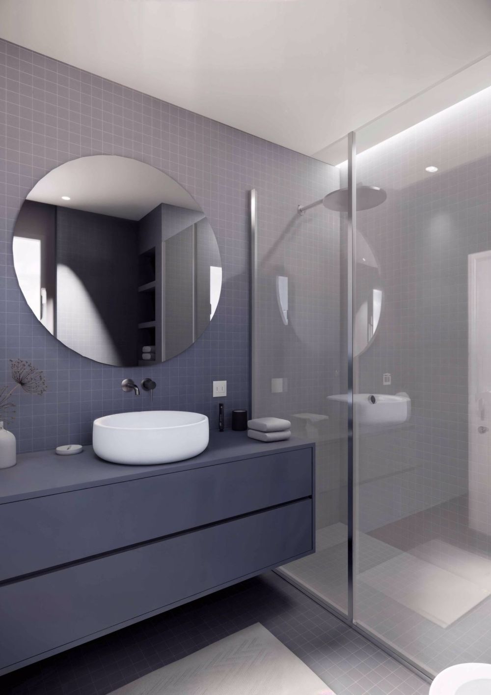 Nuova Residenza! Elegante Duplex di 4.5 Locali con Ampi Spazi e Finiture Moderne a Viganello - Bild 3