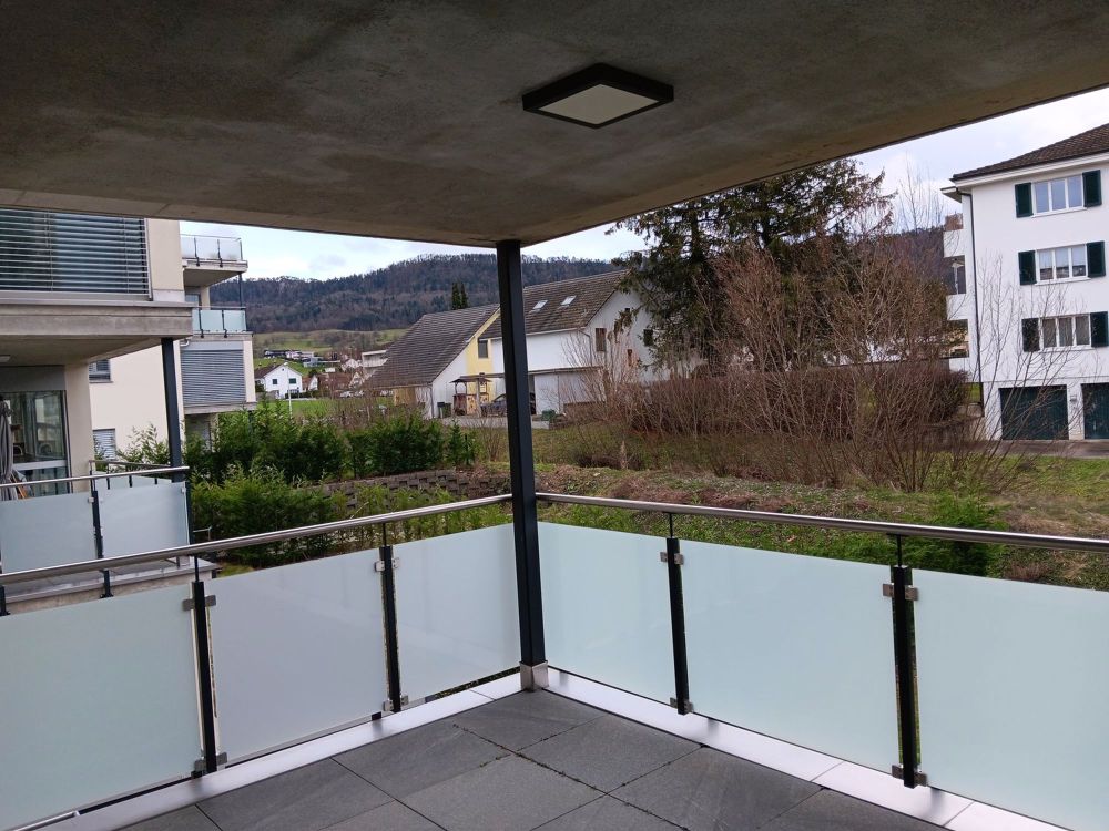 Grosszügige, moderne 3.5 Zimmerwohnung im ländlichen Büsserach, nahe Basel. - Bild 3