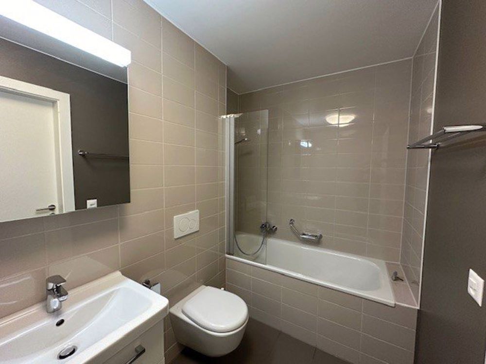 Habitat de 6.5 pièces au 2ème étage - Salle de bain
