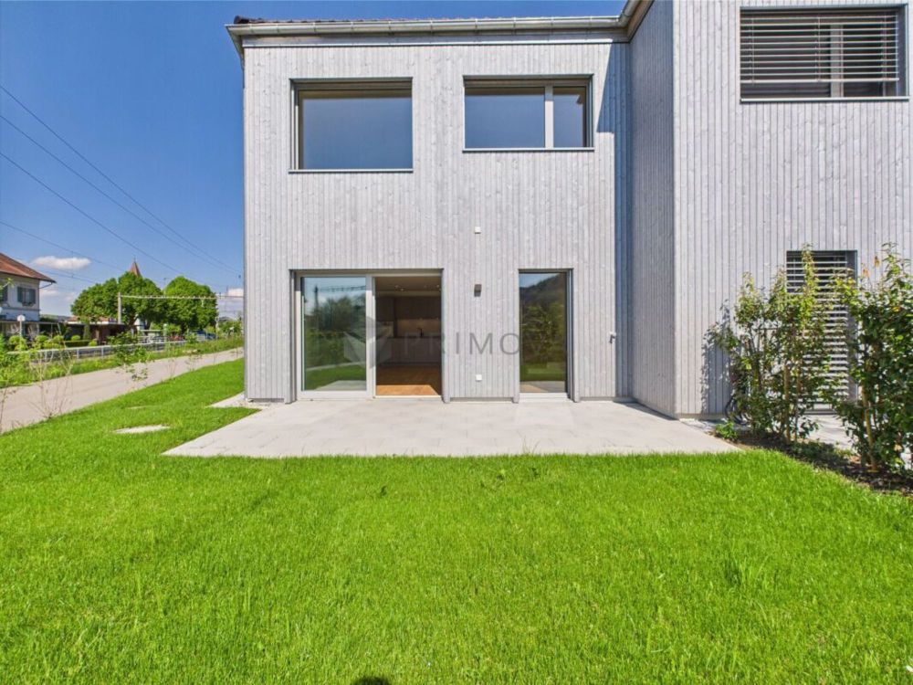 Helle, großzügige Architektur am Untersee - modernes Wohnen mit Weitblick - Bild 1