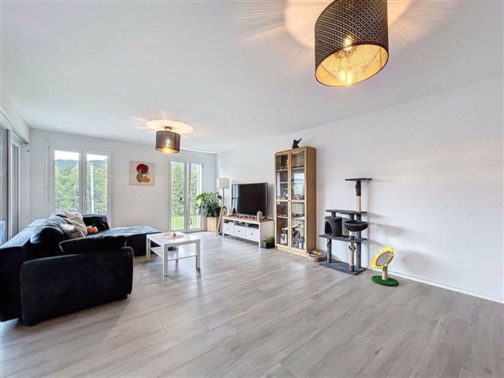 Besonderer Investor 3,5 Zimmer à 102m² in der Uhrenhauptstadt Vallée de Joux - Bild 3