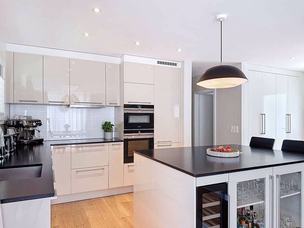 Magnifique villa contemporaine avec jardin - Bild 3