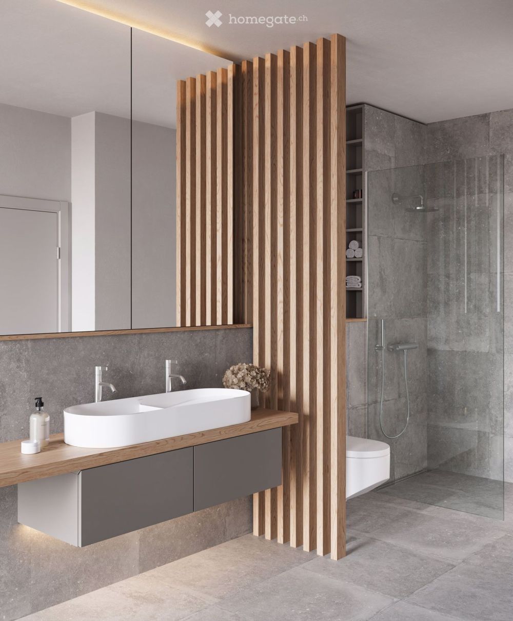 Moderne 5.5-Zimmer-Doppeleinfamilienhäuser in Heiden – Wohnen mit Stil und Komfort - Bild 6