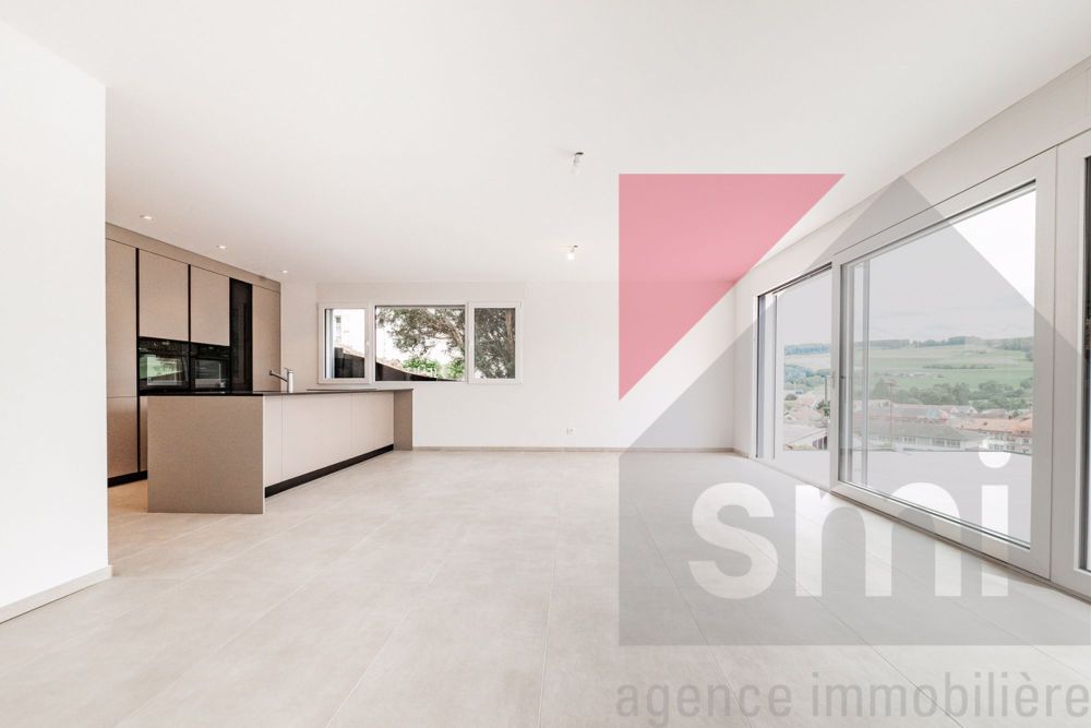 Villa mit 5 Zimmern und einer schönen Aussicht sowie harmonischen Ausführungen - Espace jour