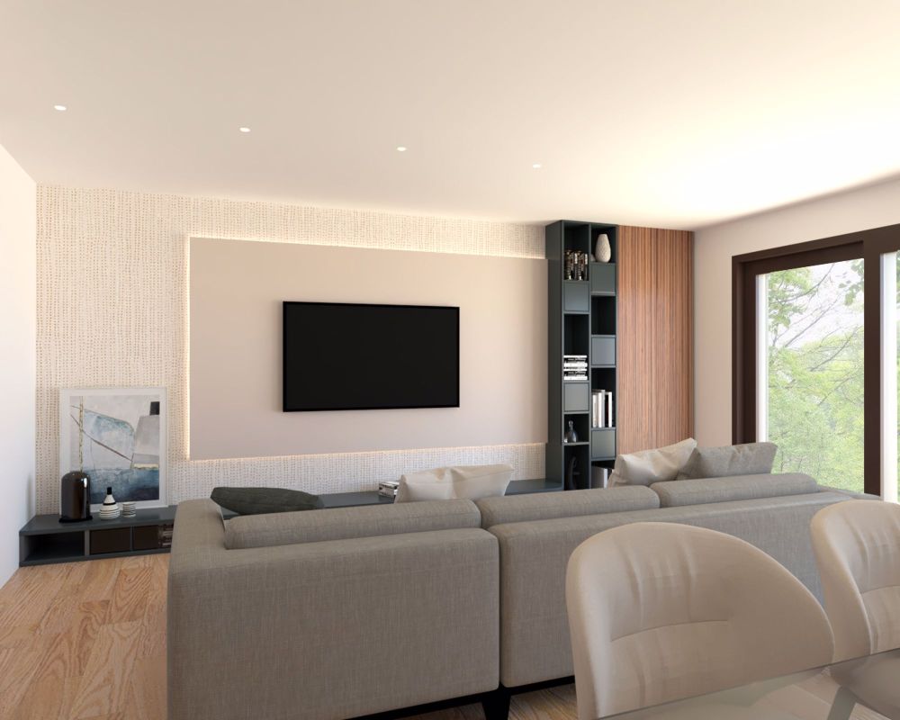 Neue Villa zur Verkauf in Ligornetto - Bild 4