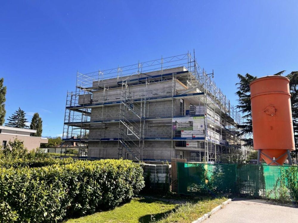 Zweieinhalb-Zimmer-Wohnung in Chavannes-près-Renens - Bild 3