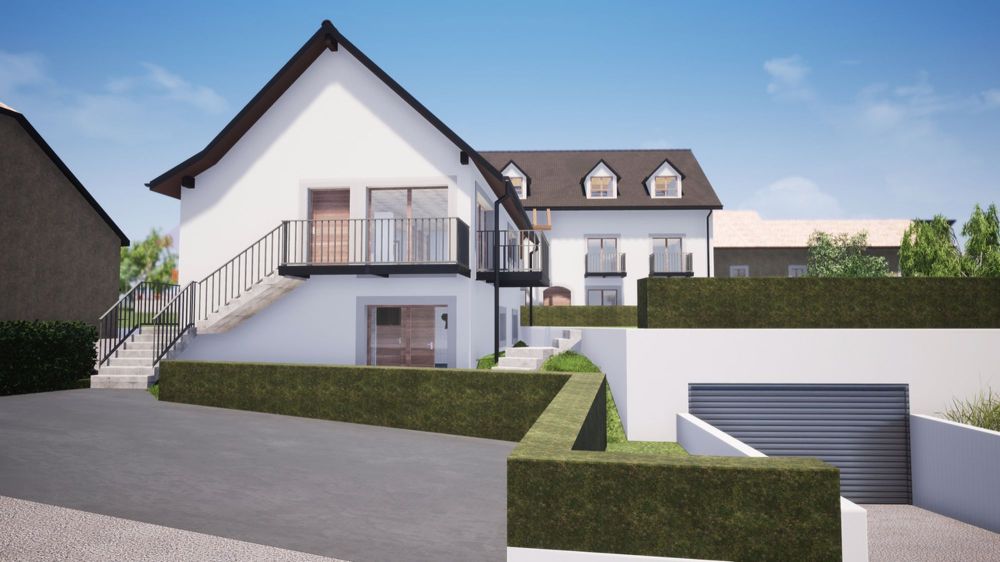 En vente appartement en attique de 4,5 pièces - Bild 5