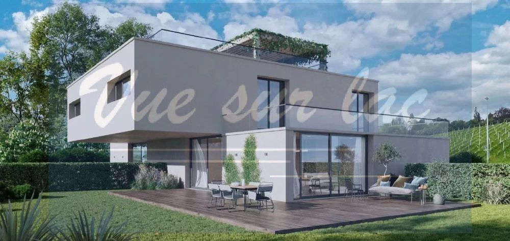 Villa neuve avec piscine - Bild 1