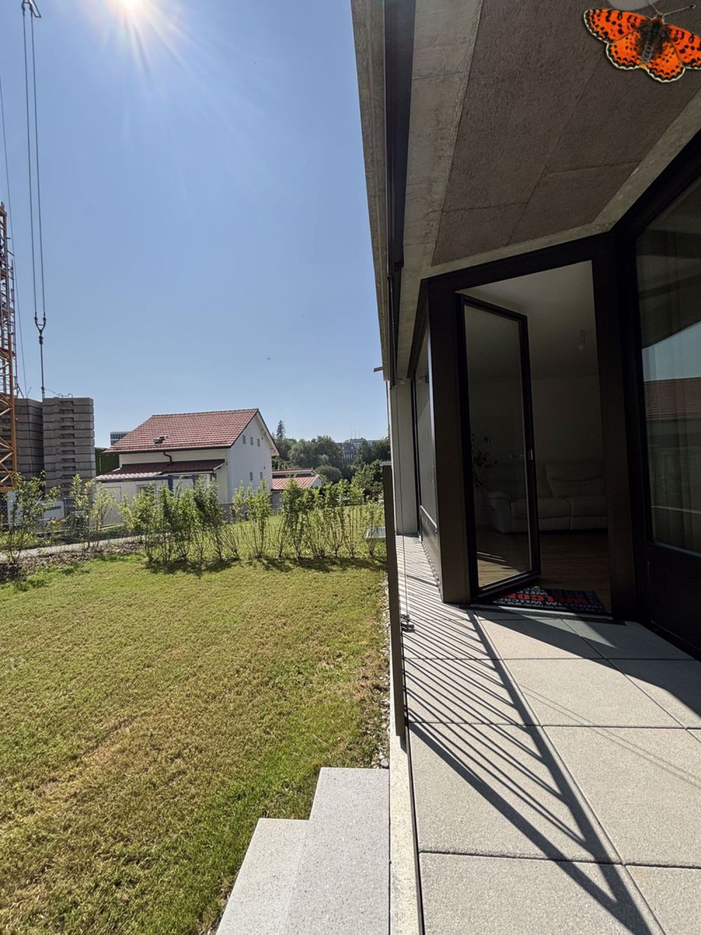 Magnifique 2½ pces neuf à Granges-Paccot avec jardin ! - Bild 10