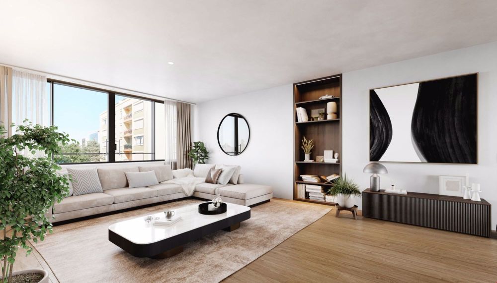 La LAC Tower : promotion de 18 appartements à vendre au Eaux-Vives - Bild 8