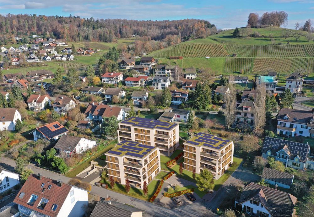 Top Attika-Wohnung, modern, grosszügig, luxuriös, ruhig - Bild 3