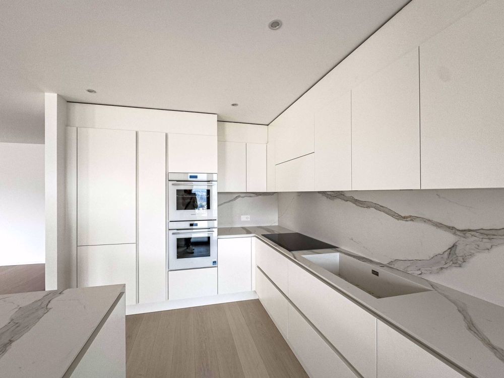 Neues und exklusives 4.5-Zimmer-Wohnung mit Garten und Seeblick in Montagnola - Bild 3