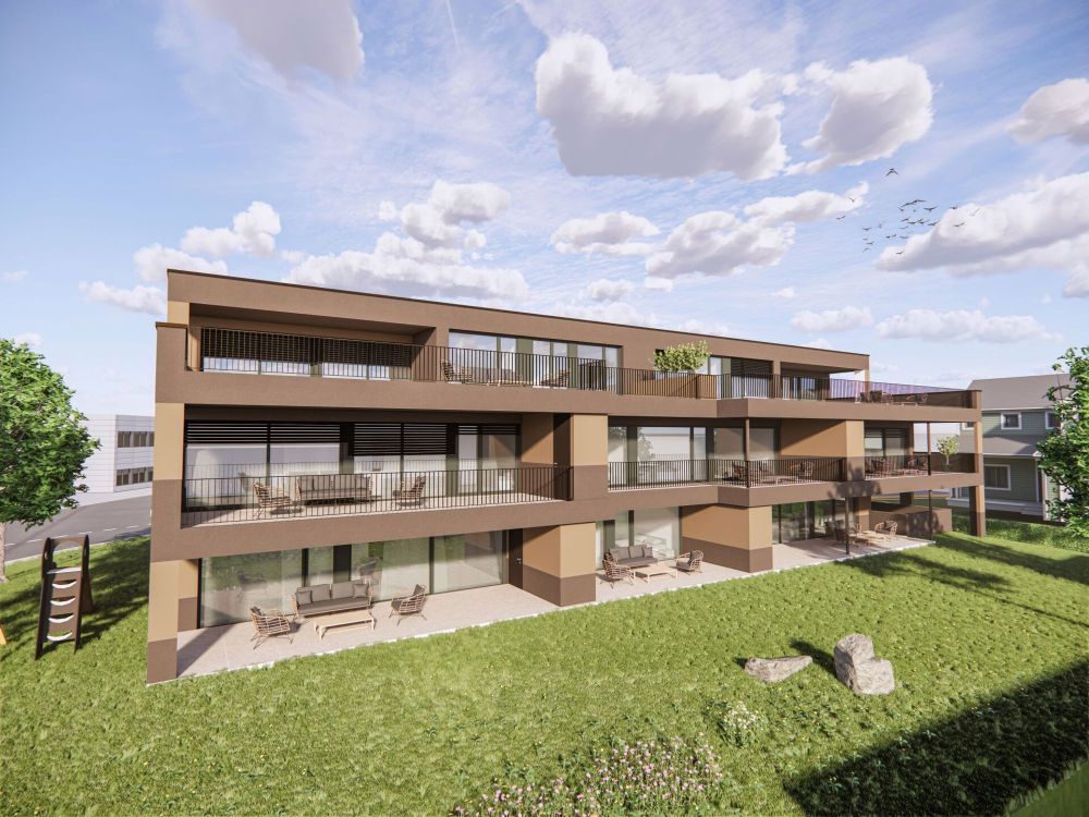 Neubauprojekt "HUS Nöllen" - Bild 2