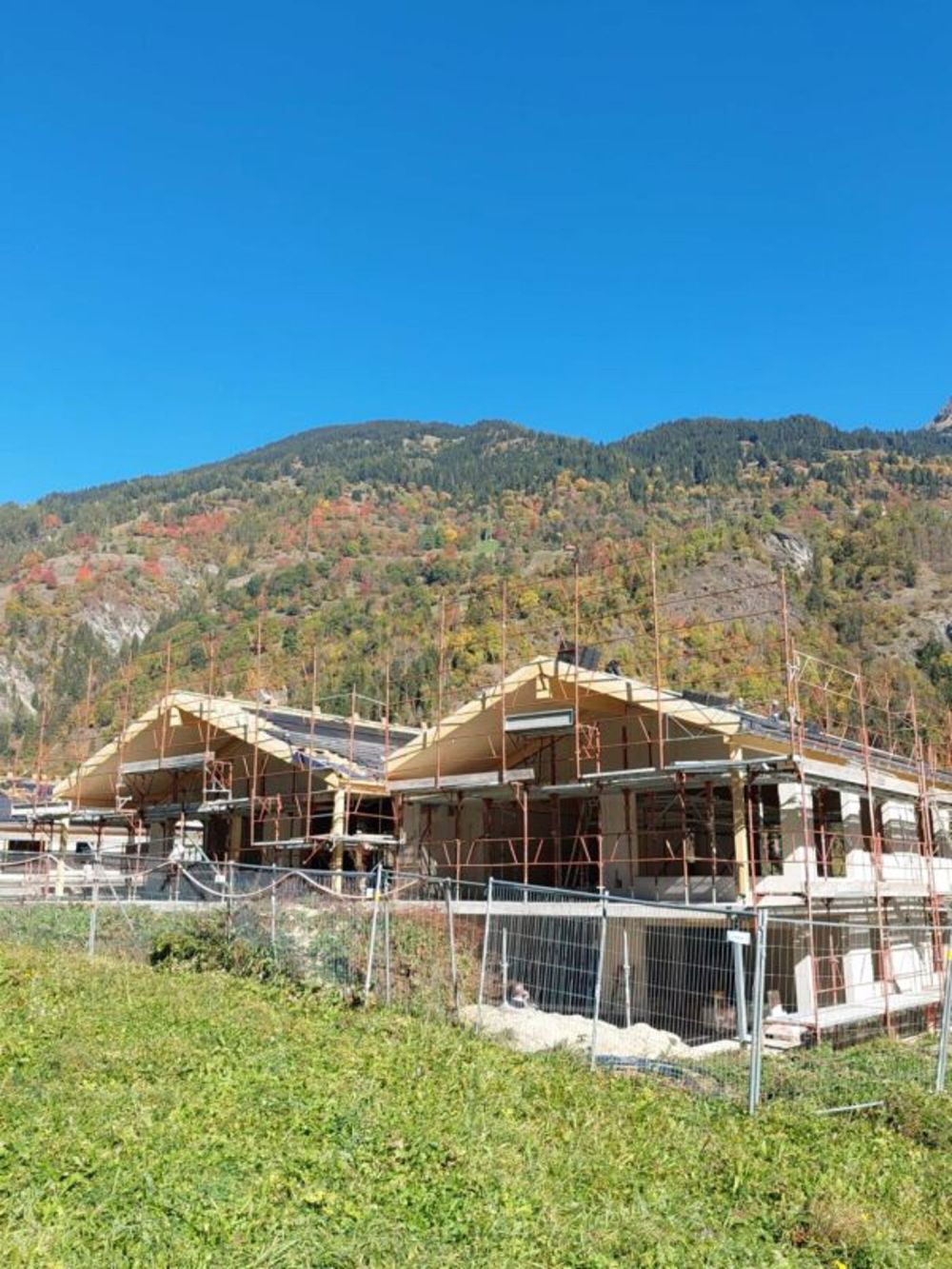 Letztes 3.5-Zimmer-Apartment in dieser Wohnanlage zum Verkauf - Bild 1