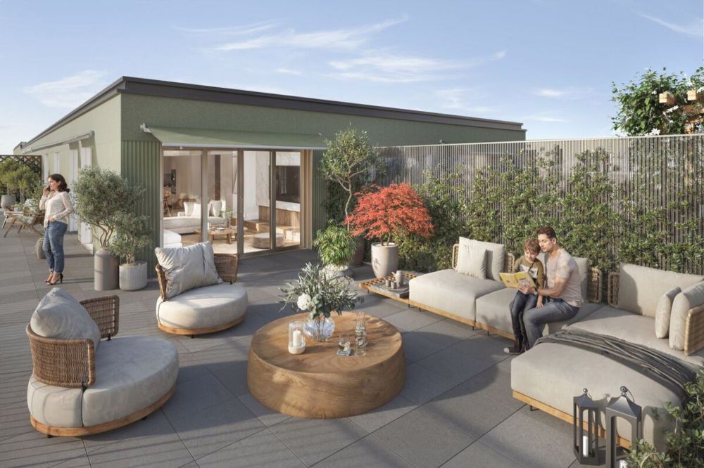 Nouvelle promotion "Jardins en Ville" ! 110 logements à vendre du 2 au 5 pièces au coeur de Vevey - Bild 2