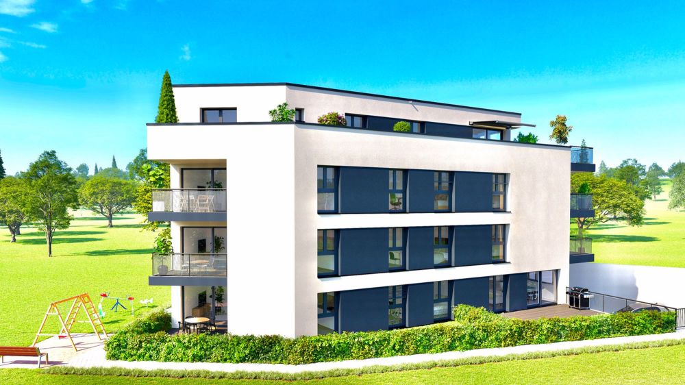 A 13 min de Vevey, ATTALENS, appartement de 4,5 pièces avec terrasse et jardin - Bild 11