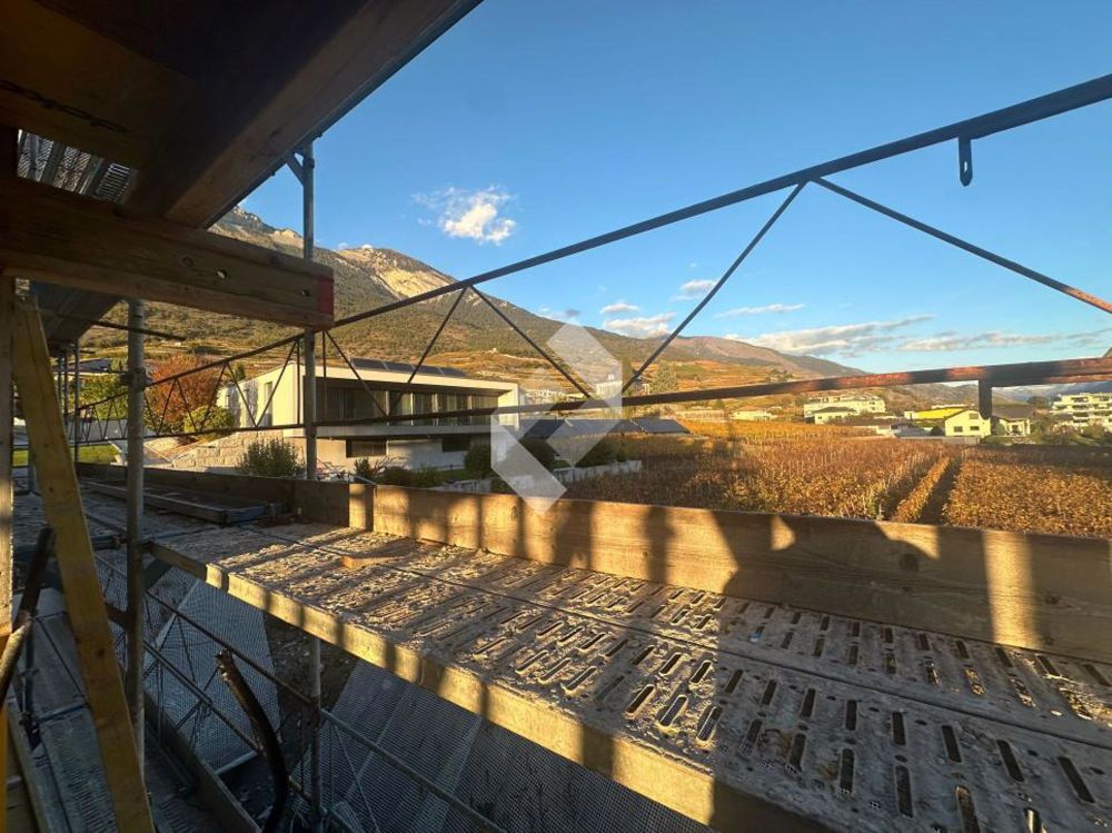 Résidence Maya - La promotion des vignes - le chantier est en cours - Bild 2