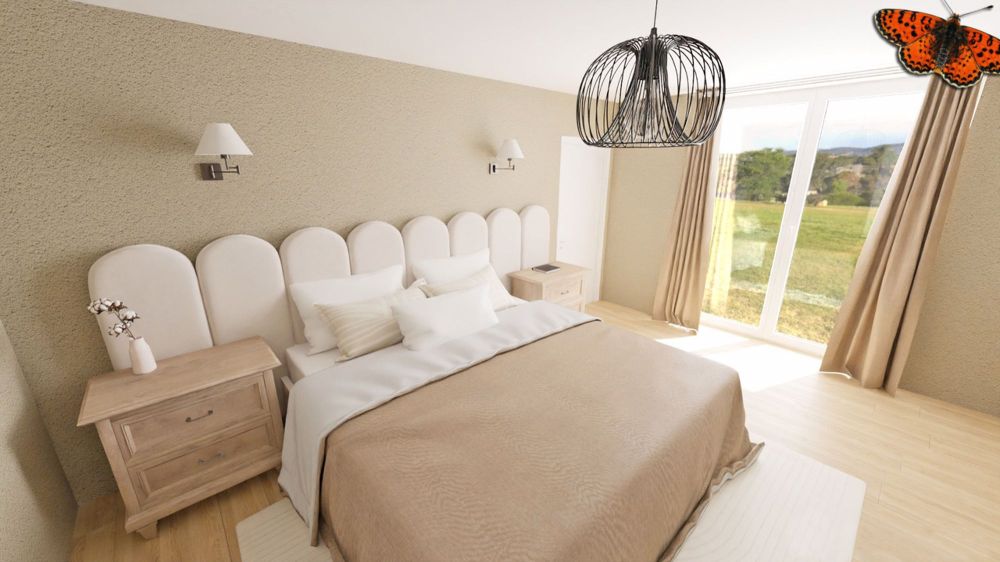 Superbes 4½ Zimmer mit 152 m² im 1. Stock mit hochwertigen Ausstattungen! - Bild 3