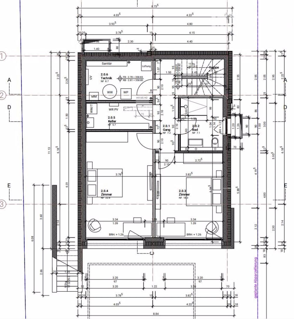Exklusives 5½-Zimmer-Einfamilienhaus an bester Lage in Dornach – Neubau 2023 - Bild 4
