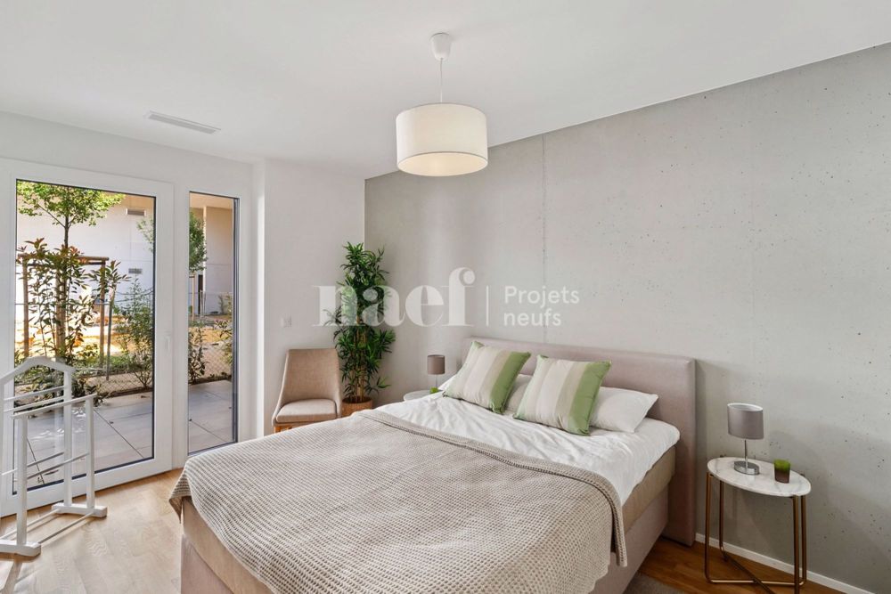 Duplex de 5.5 pièces avec vue sur lac - Lot C 002 - Bild 6