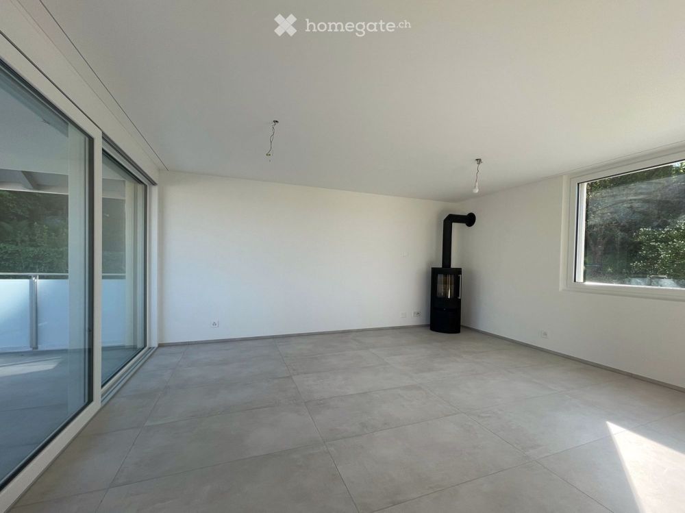 Neubau-Maisonette-Wohnung mit Loggia und Schwedenofen an ruhiger Lage in Muttenz - Bild 13