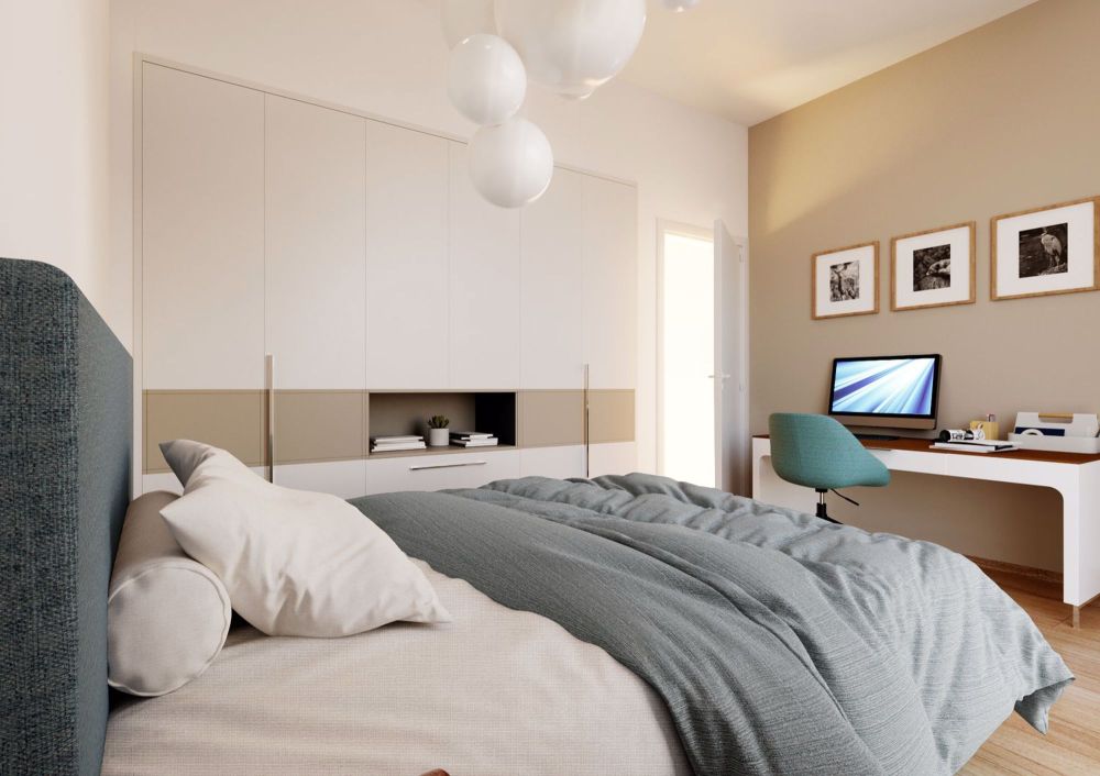 Exklusives Neubauprojekt an der Flühstrasse 23 in Rieden - Bild 10