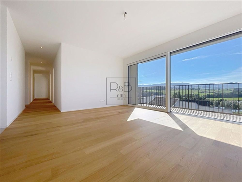 Wunderschöne neue 5.5 Zimmerwohnung - Bild 2